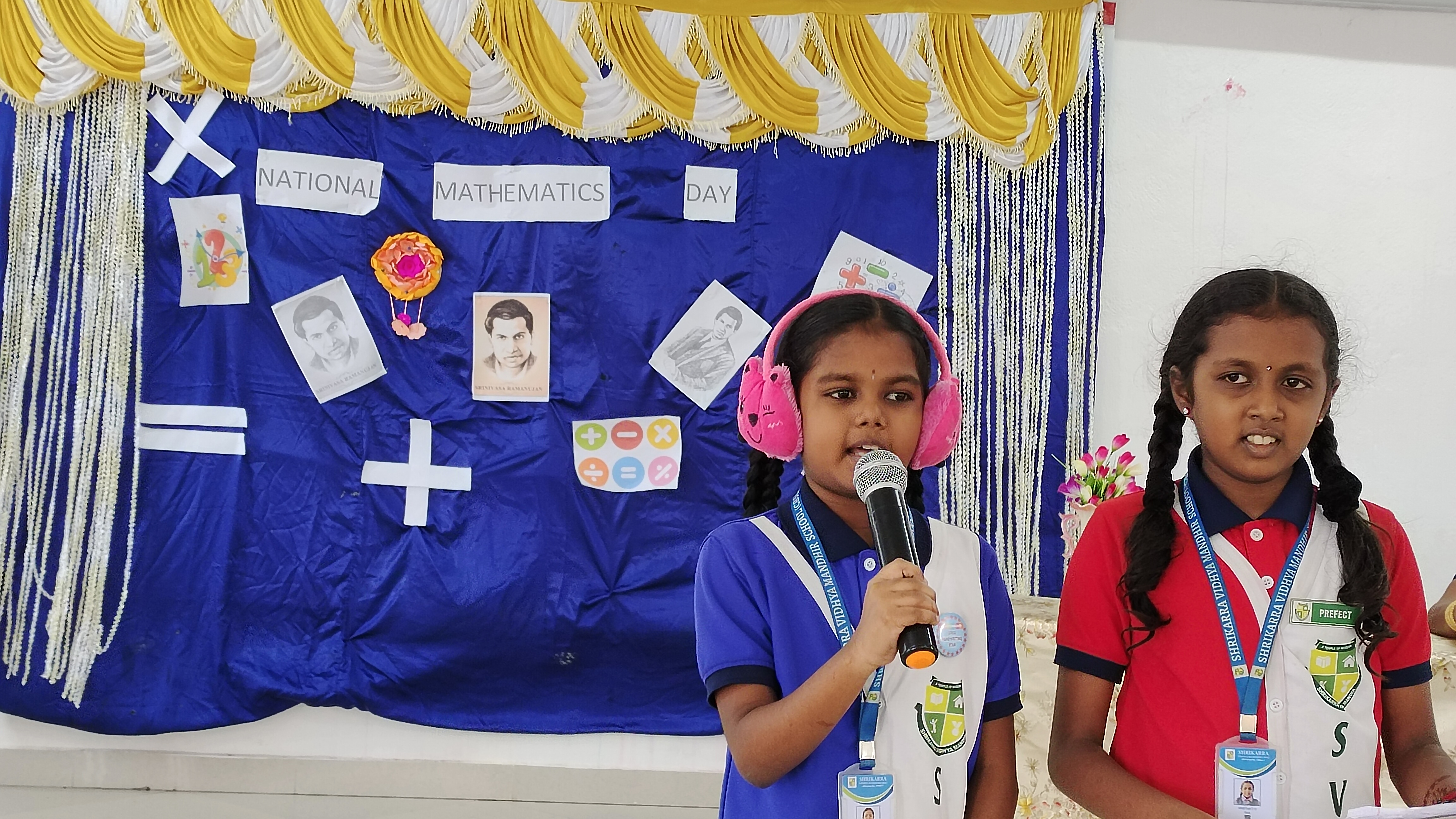 International Math Day